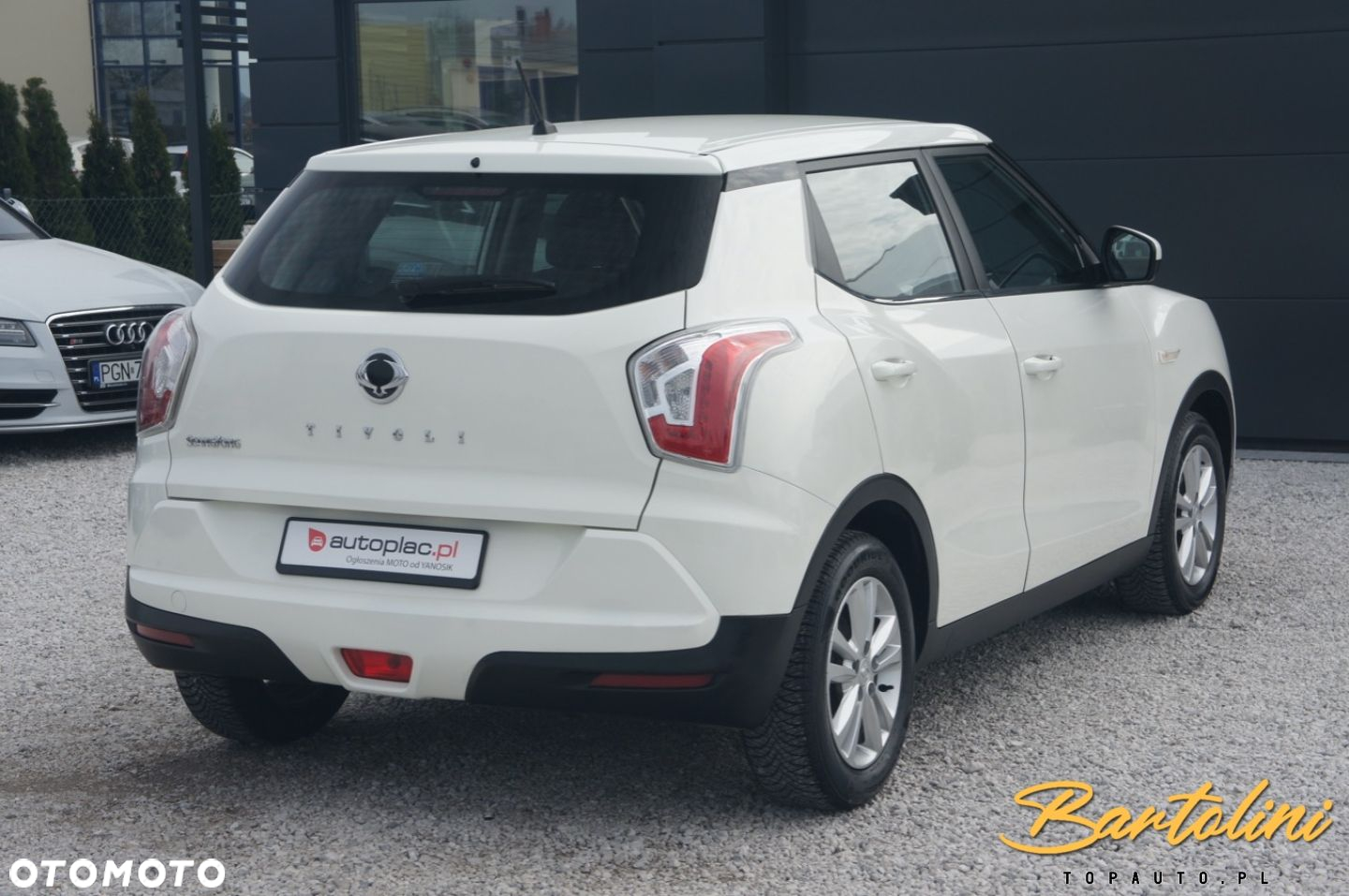 SsangYong/KGM Tivoli - 7