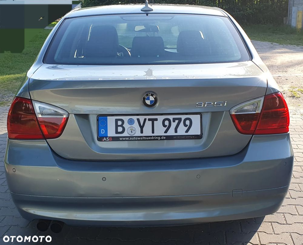 BMW Seria 3 - 4