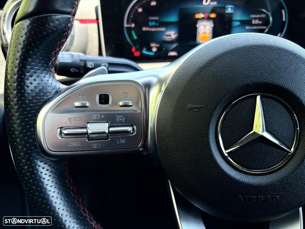 Mercedes-Benz A 180 d AMG Line Aut. - 16