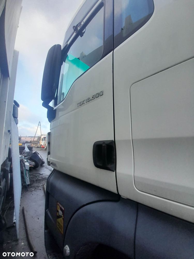 Kabina MAN TGX 18.500 !! Cena brutto , Kompletna !! - 7