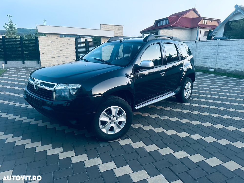 Dacia Duster 1.6 16V 4x4 - 1