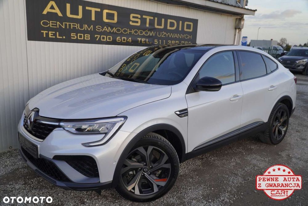 Renault Arkana E-TECH 145 R.S.LINE - 1