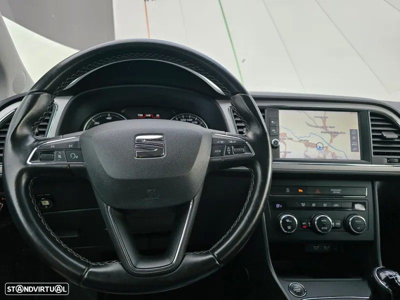 SEAT Leon ST 1.6 TDI Style S/S - 16