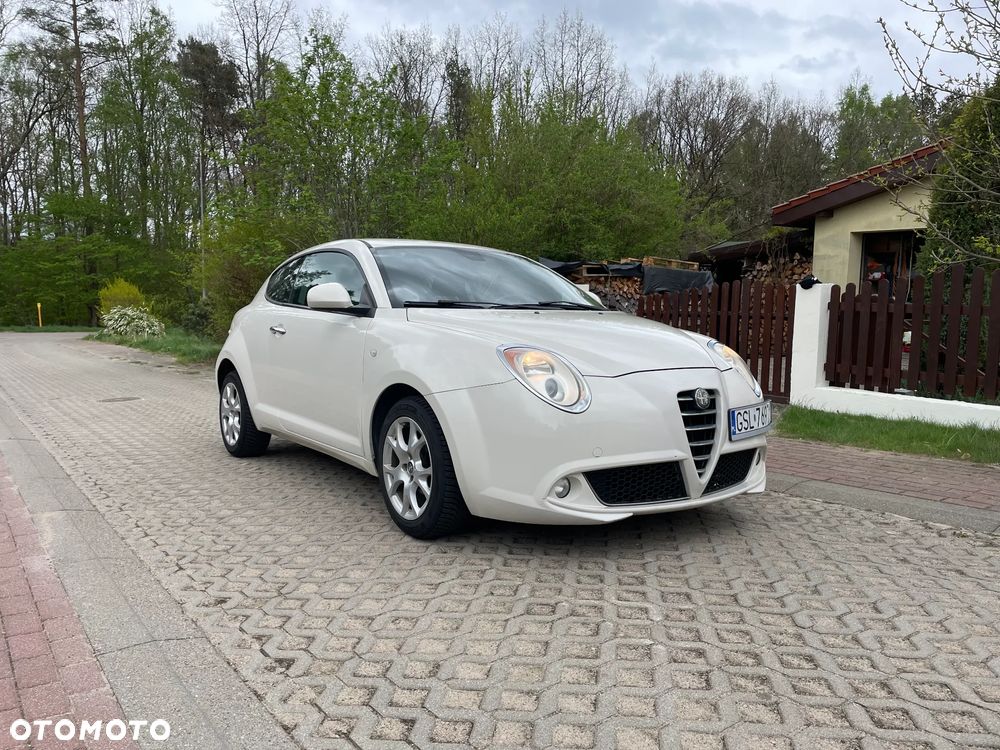 Alfa Romeo Mito 1.4 MultiAir Distinctive S&S - 1