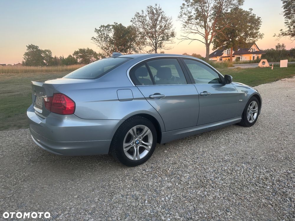 BMW Seria 3 - 5
