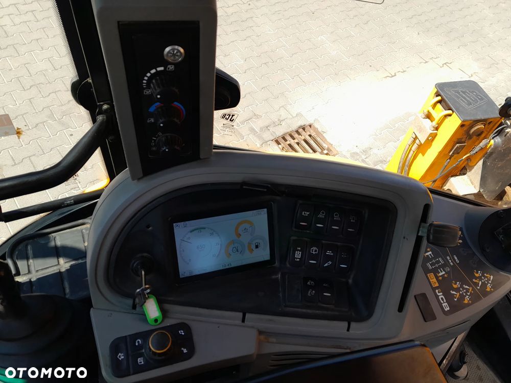 JCB 3CX 2023R JOYSTICK - 19