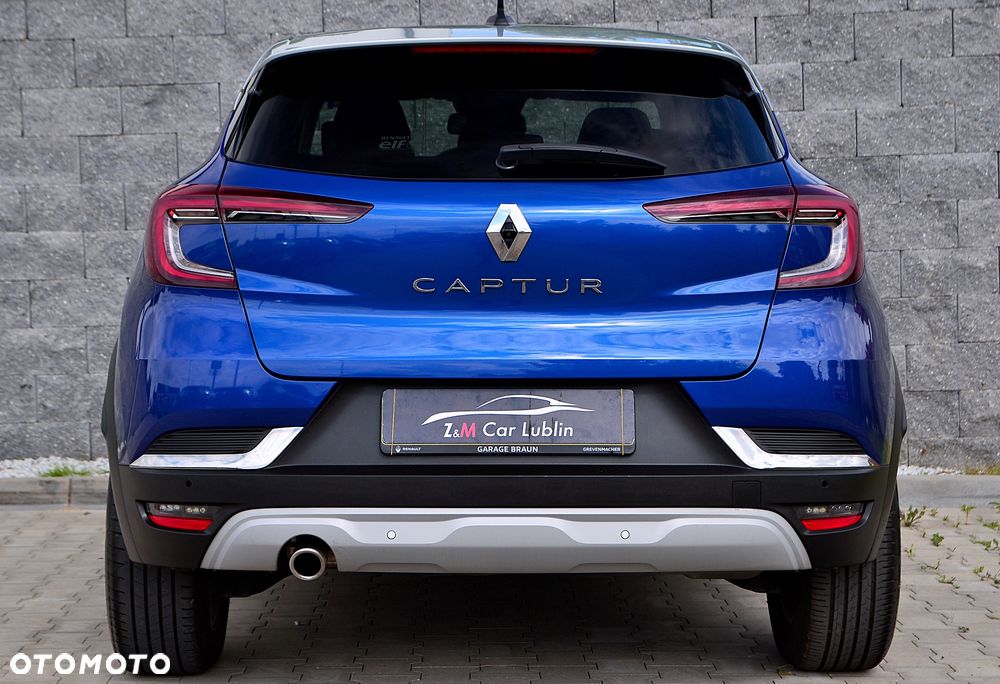 Renault Captur 1.3 TCe Zen EDC - 6