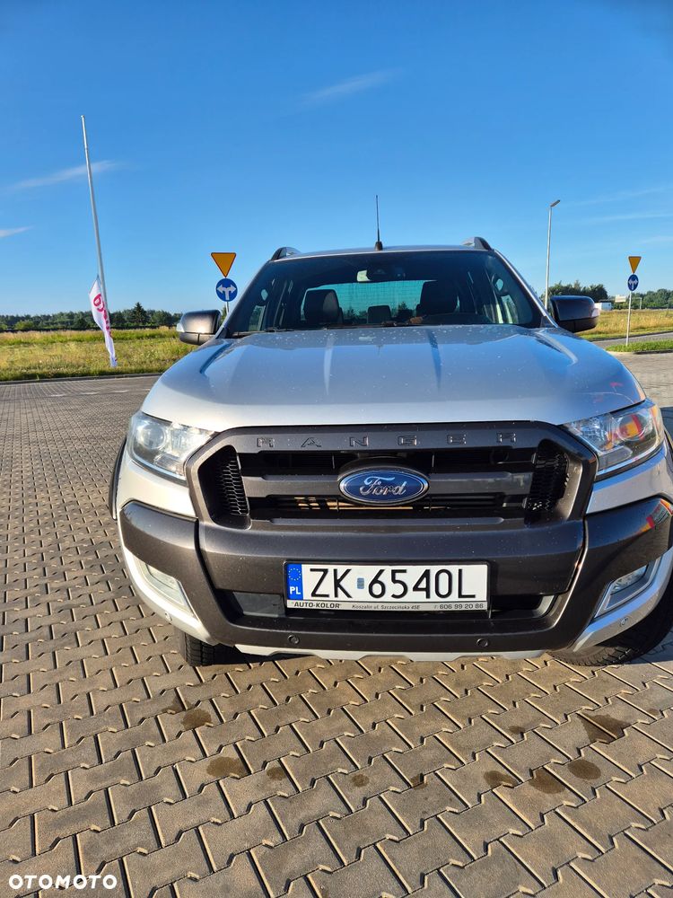 Ford Ranger Autm Wildtrak - 15
