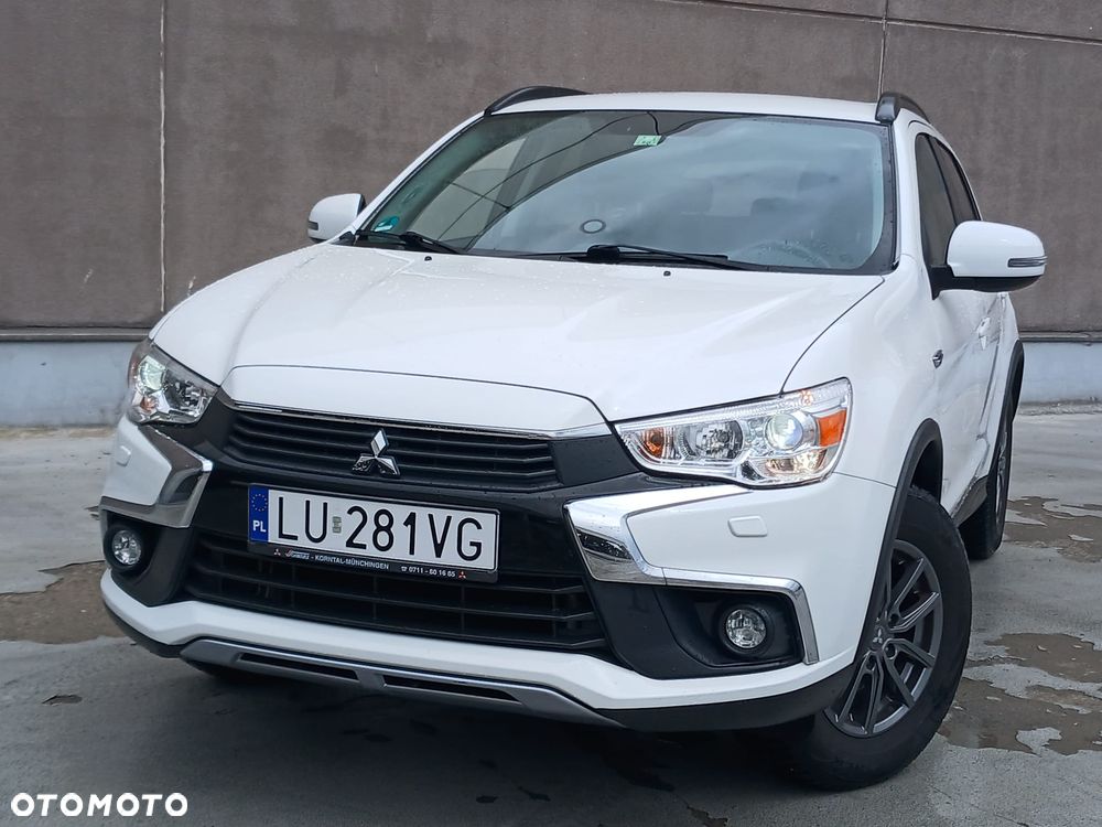 Mitsubishi ASX 1.6 2WD Diamant Edition+ - 8