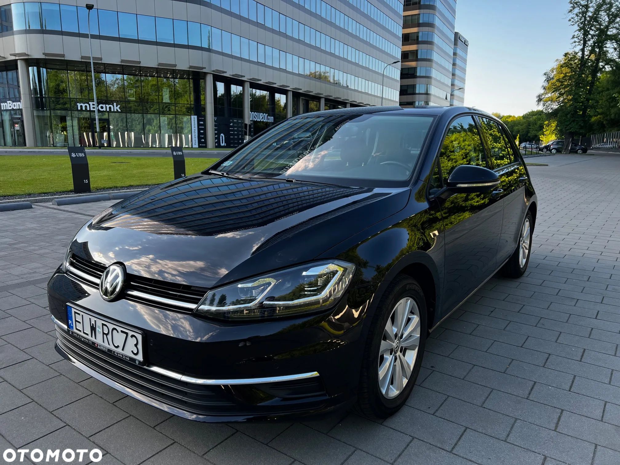Volkswagen Golf VII 1.4 TSI BMT Comfortline - 1