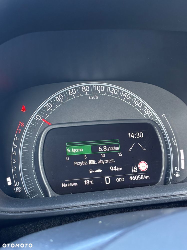 Toyota Aygo X 1.0 VVT-i Executive CVT - 36
