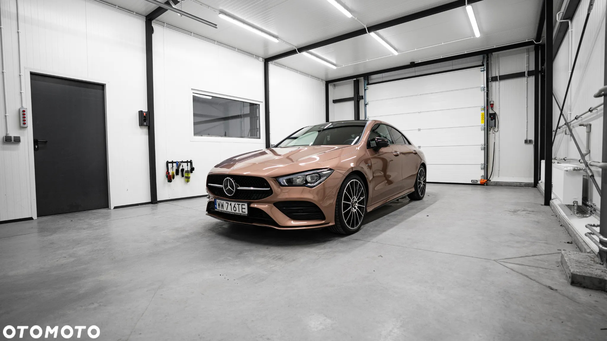 Mercedes-Benz CLA 200 d 4-Matic AMG Line 8G-DCT - 24
