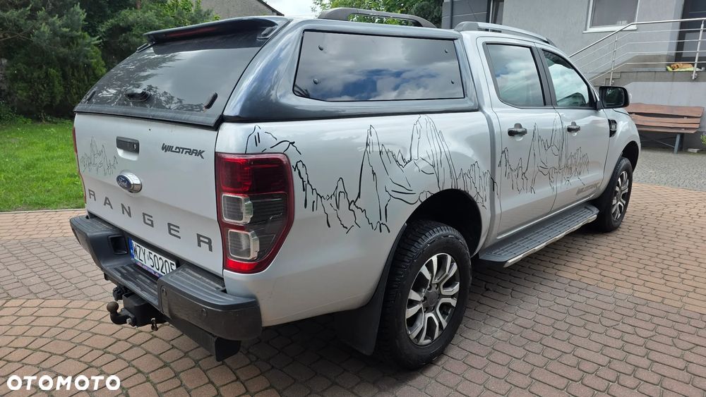 Ford Ranger Autm Wildtrak - 18