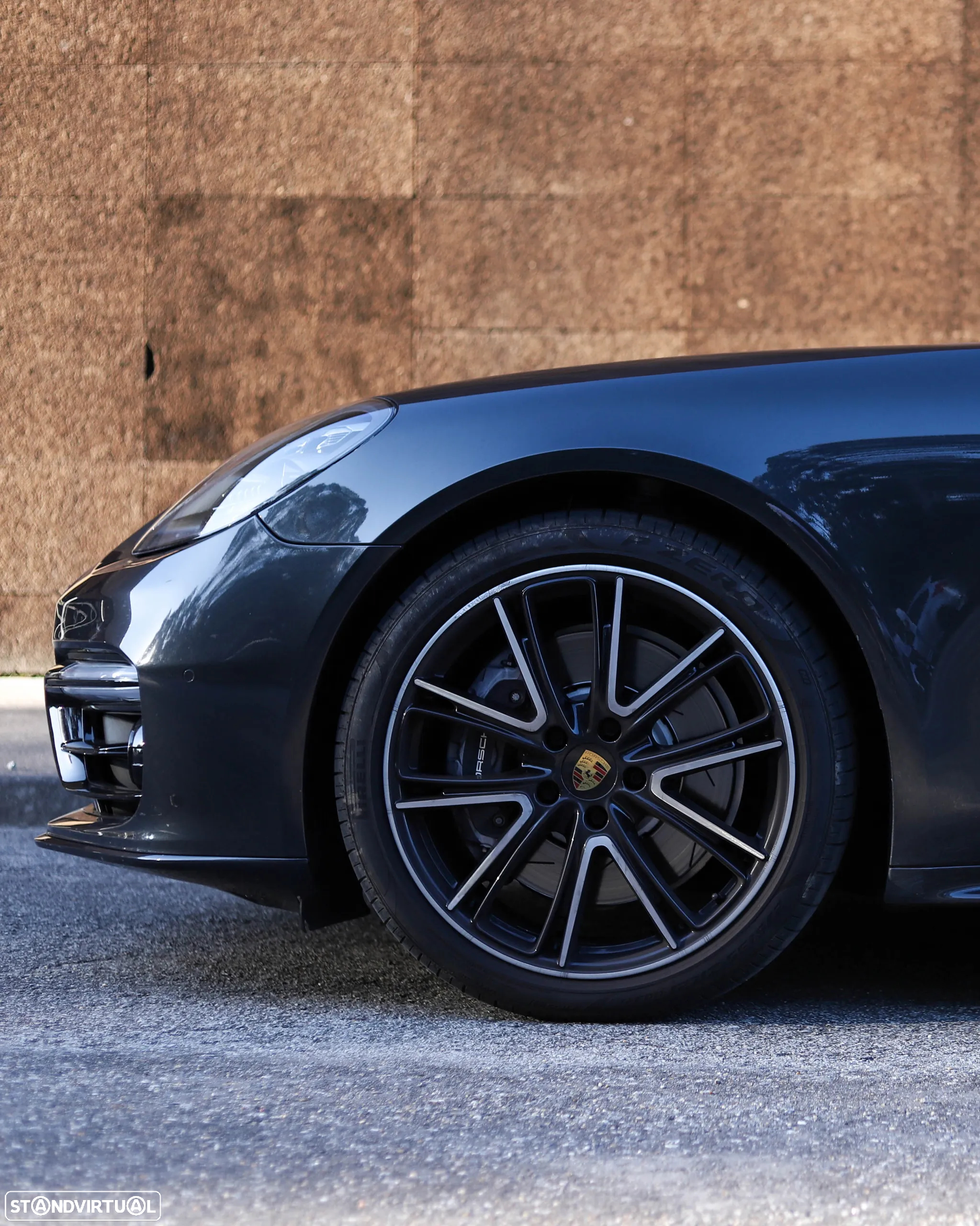 Porsche Panamera - 7