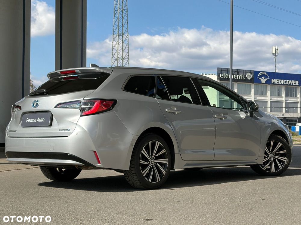 Toyota Corolla 1.8 Hybrid Comfort - 15