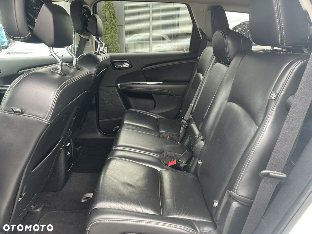 Fiat Freemont 2.0 Multijet 16V DPF Cross - 11