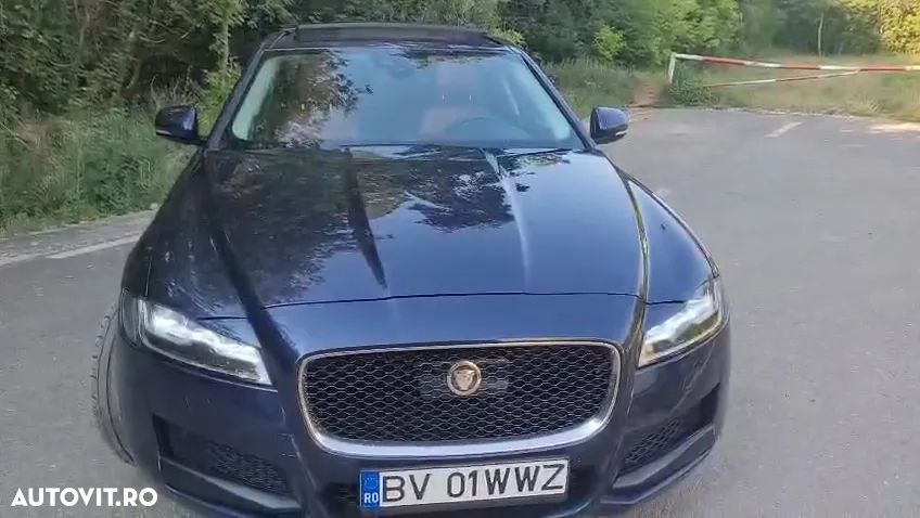 Jaguar F-Pace 20d RWD Prestige - 1