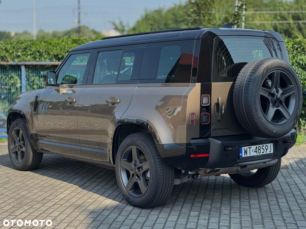 Land Rover Defender - 3