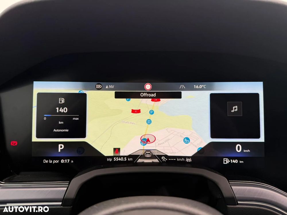 Volkswagen Touareg V6 TDI 4MOTION R-Line - 8