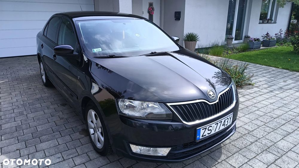 Skoda RAPID 1.2 TSI Active - 4