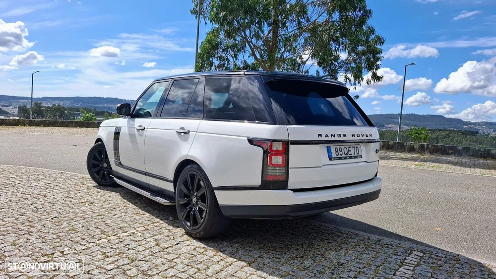 Land Rover Range Rover 3.0 SDV6 HEV Autobiography - 15