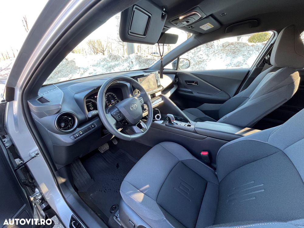 Toyota C-HR 2.0 HEV 197 CP 4x2 CVT Premiere Edition - 12