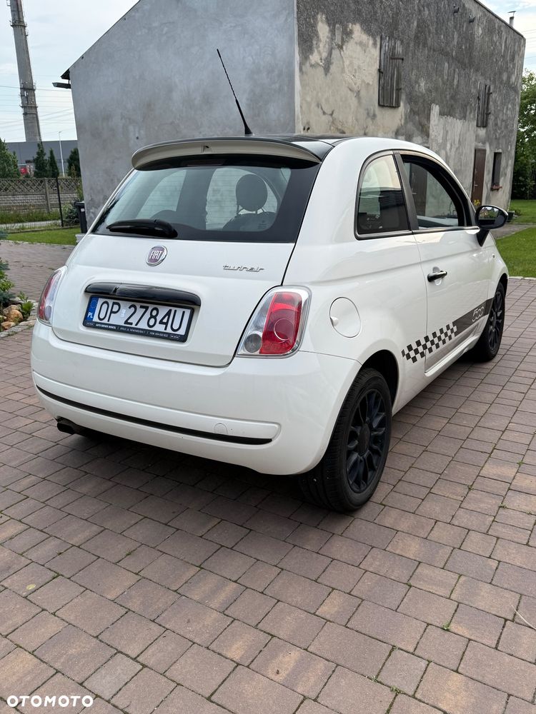 Fiat 500 0.9 TwinAir S&S - 5