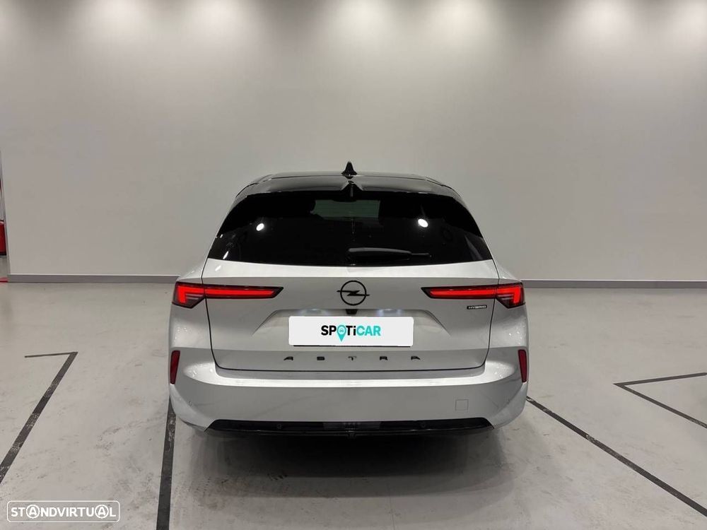 Opel Astra 1.2 T Hybrid GS eDCT - 7