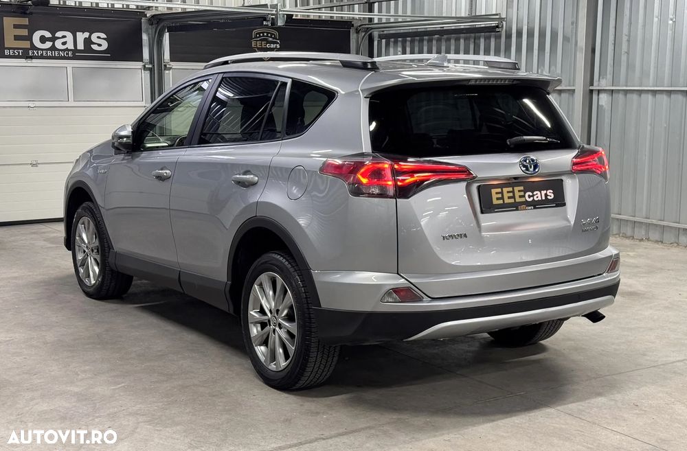 Toyota RAV4 2.5 VVT-i HSD 4x2 Executive - 5