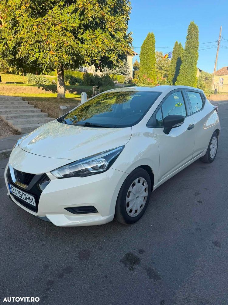 Nissan Micra IG-T 100 Acenta - 2
