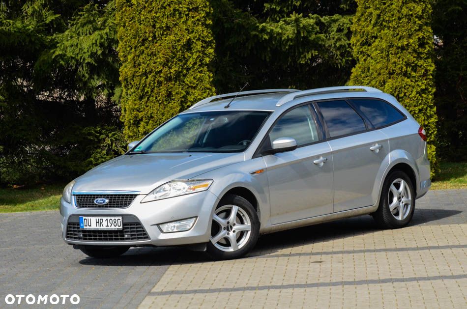 Ford Mondeo 2.0 TDCi Titanium X - 4