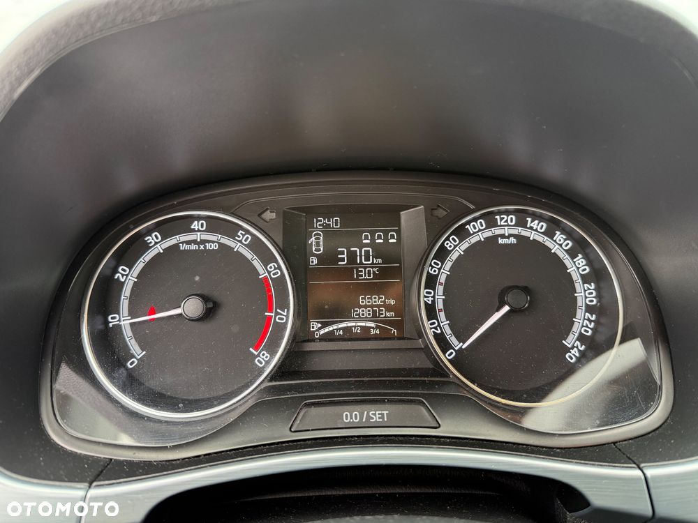 Skoda Fabia 1.0 Ambition - 18