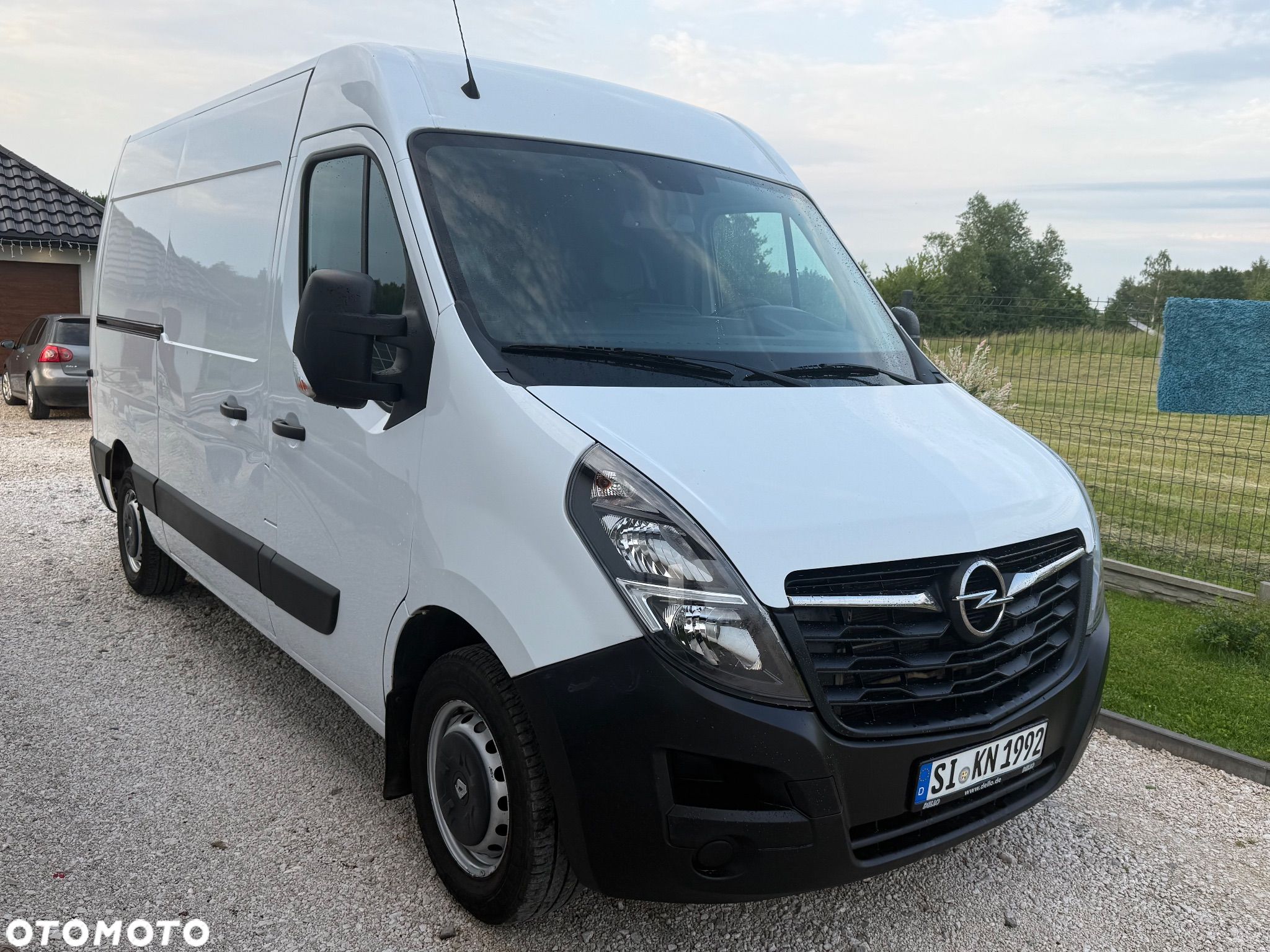 Renault Master - 1