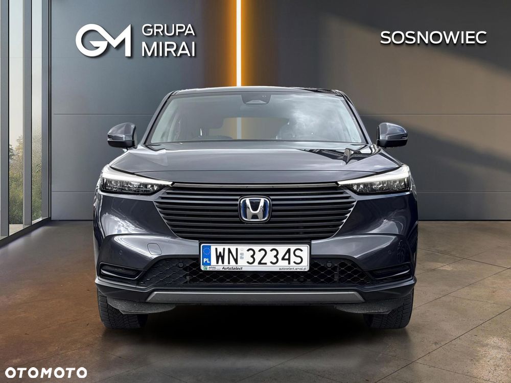 Honda HR-V 1.5 i-MMD Elegance CVT - 8