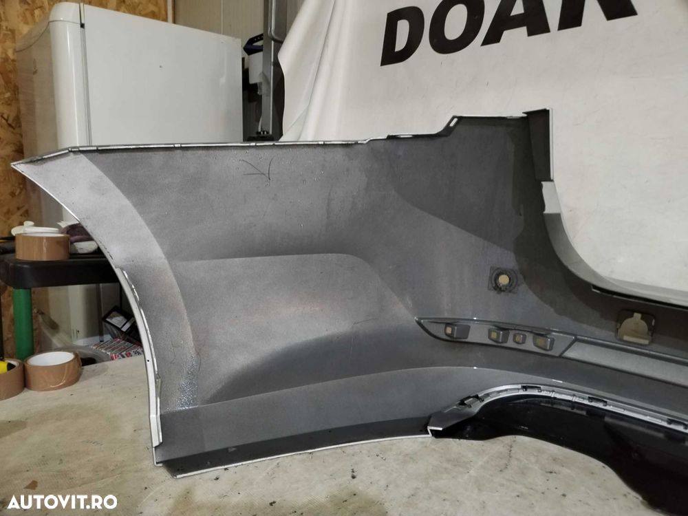 Bara spate Skoda Octavia 4 Kombi, Breack, 2020, 2021, 2022, 2023, 2024, cod origine OE 5E7807421. - 11