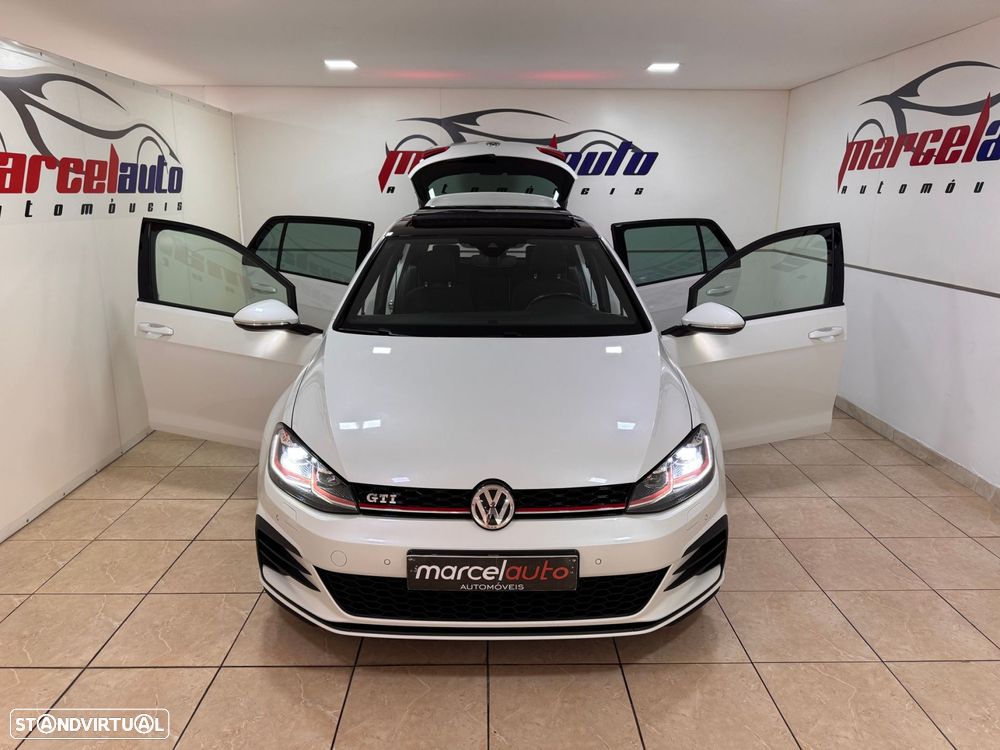 VW Golf 2.0 TSi GTi DSG Performance - 2
