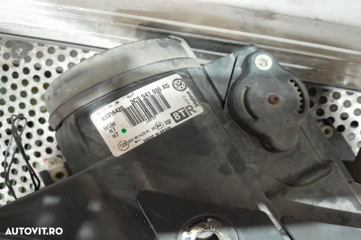 Far dreapta 3C0941006AD 3C0941006AD Volkswagen VW Passat B6 [2005 - 2 - 3