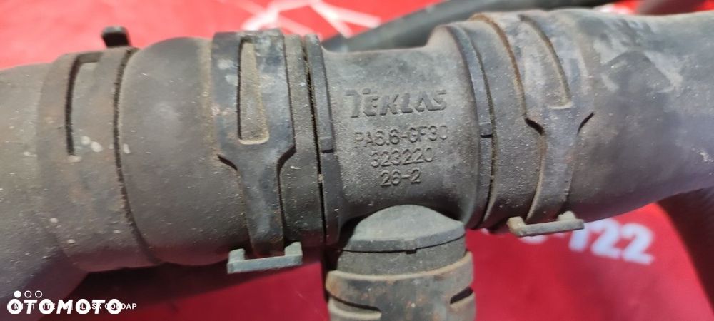 Wąż Rura Audi A3 8P 1.6 B FSI 3D Manual 04 CZĘŚCI BLASK GOŁDAP - 3