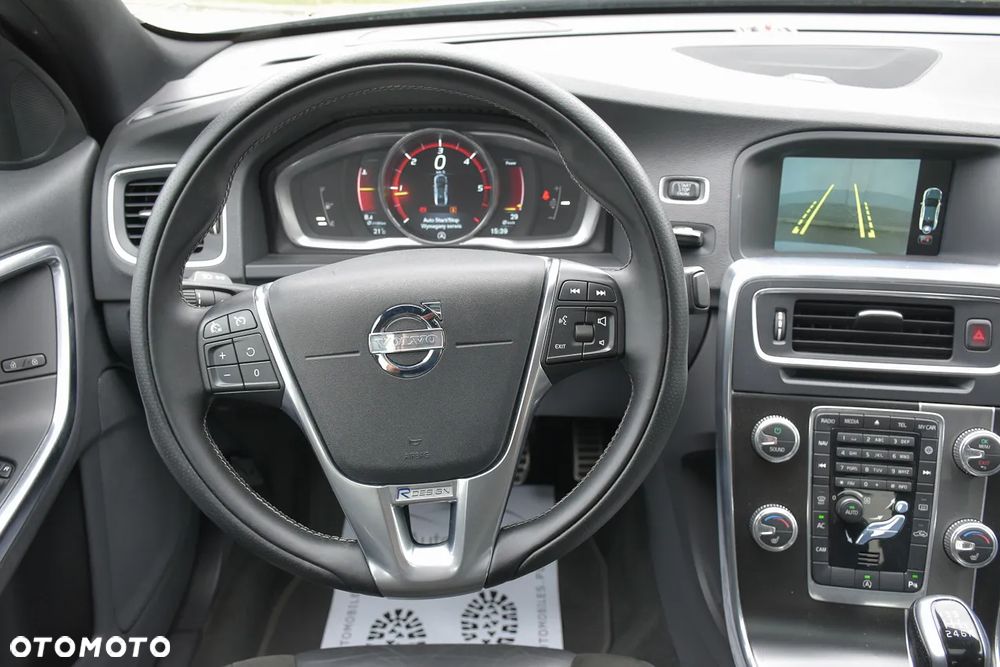 Volvo S60 D4 Drive-E R-Design Summum - 30