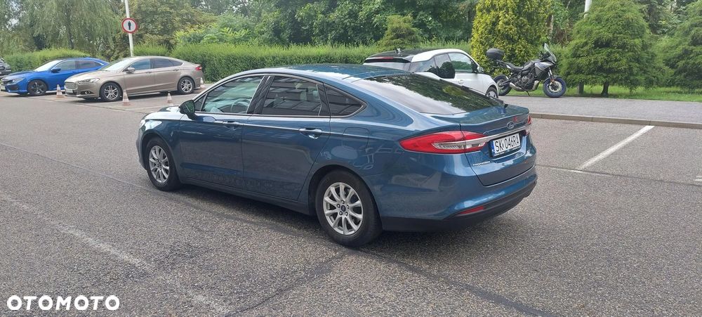 Ford Mondeo 1.5 EcoBoost Trend - 5