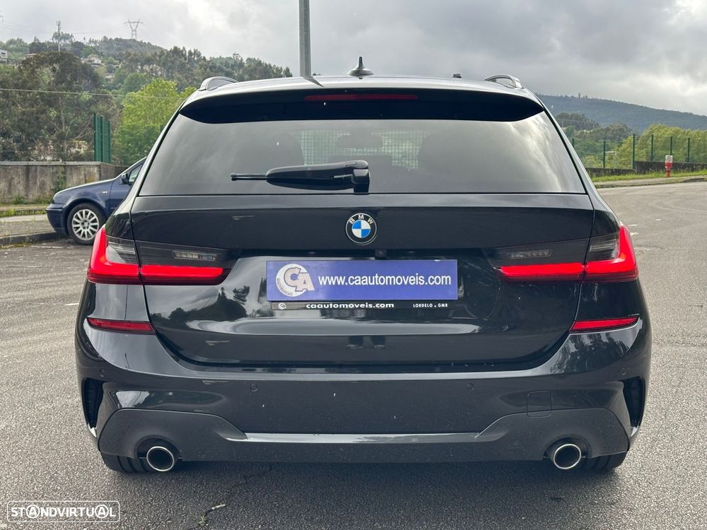 BMW 318 d Touring Pack M Auto - 18
