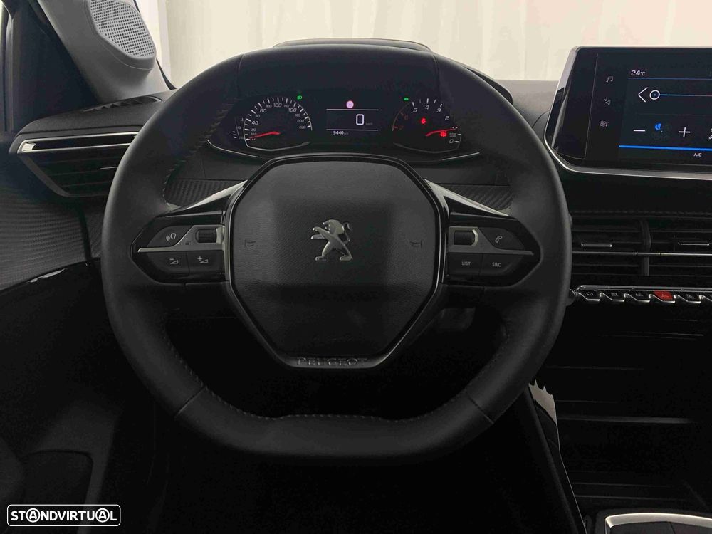 Peugeot 208 1.2 PureTech Active Pack - 12