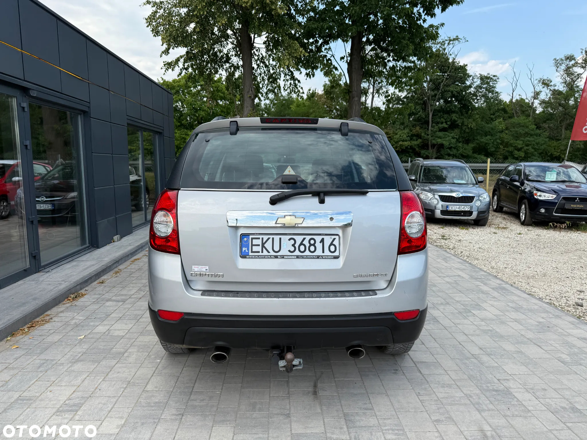 Chevrolet Captiva 2.4 2WD 7 Sitzer LS Family Edition - 18