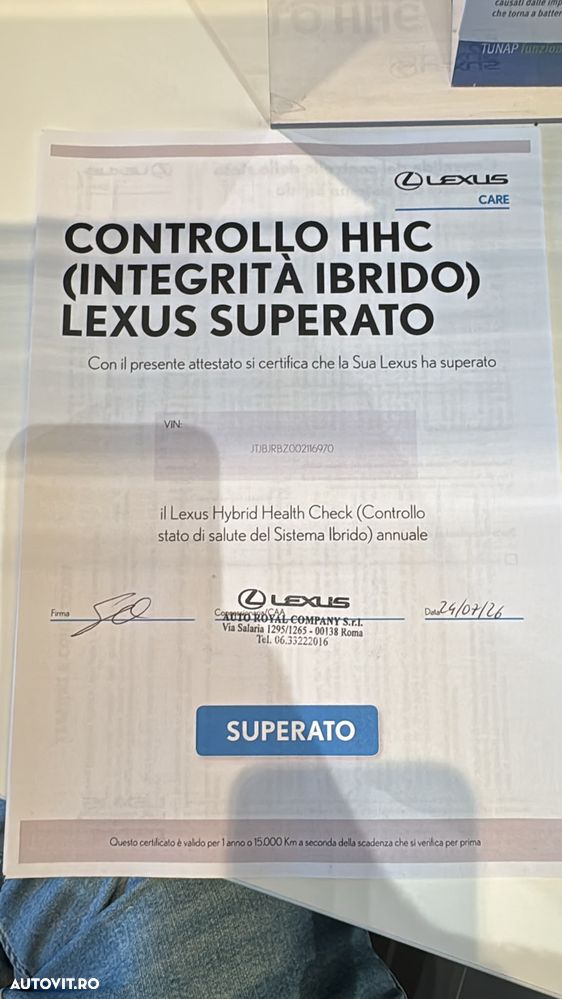 Lexus Seria NX 300h AWD F Sport - 16