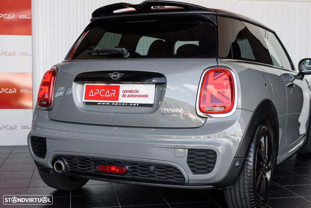MINI 3 Portas Cooper D - 12