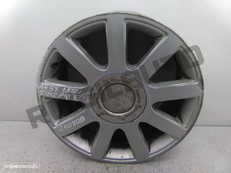 Jante Alumínio R16  Audi A4 B5 (8d) [1994_2001] 1.9 Tdi - 2