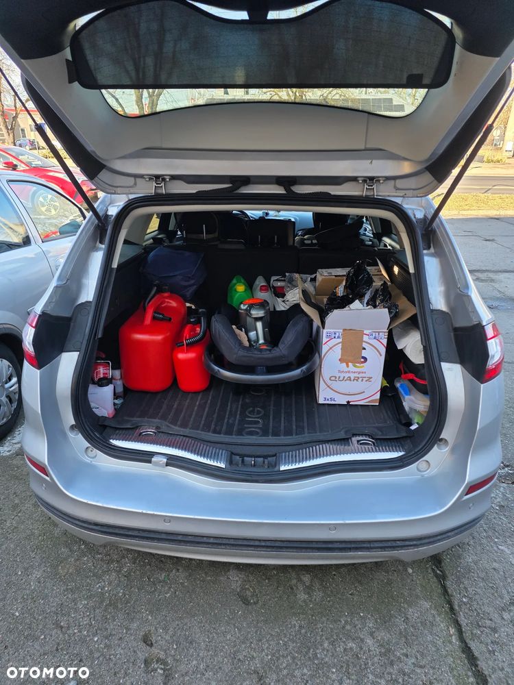 Ford Mondeo 2.0 TDCi STart-Stopp PowerShift-Aut Trend - 4