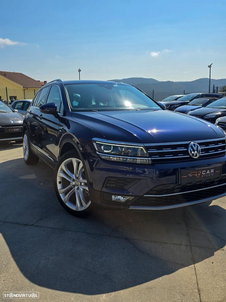 VW Tiguan 1.5 TSI OPF DSG - 26