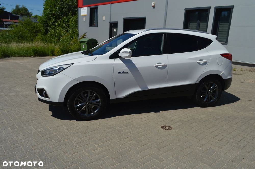 Hyundai ix35 1.7 CRDi Comfort 2WD - 6