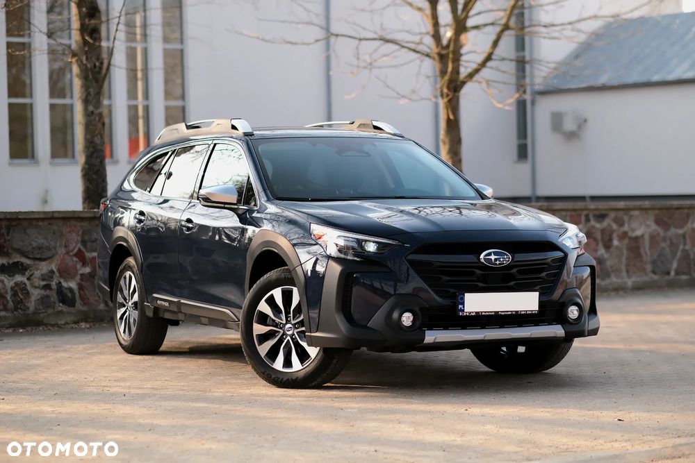 Subaru Outback - 9
